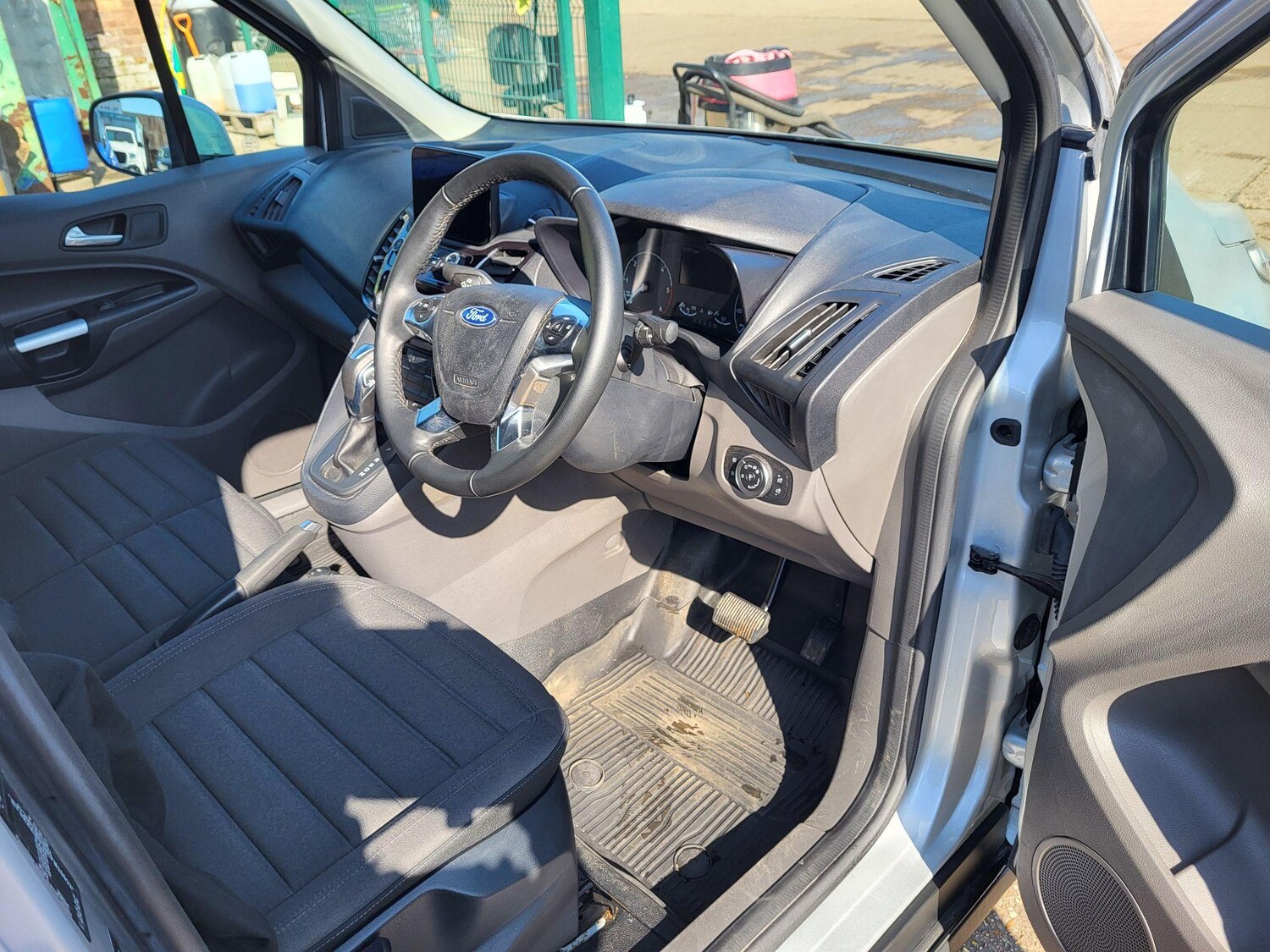 Used Ford Transit Connect 2023 for sale - 77627174: Photo 7