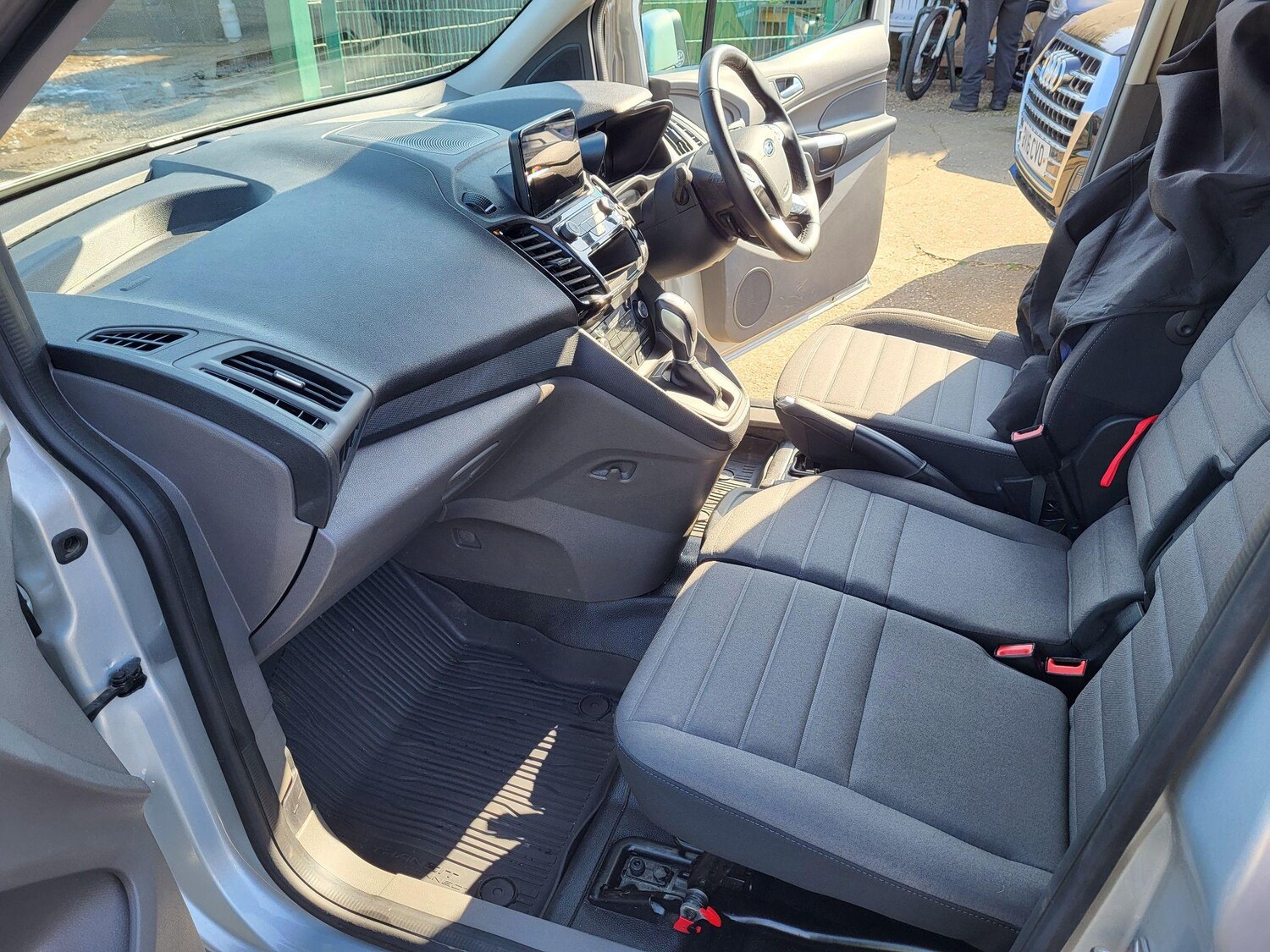 Used Ford Transit Connect 2023 for sale - 77627174: Photo 9