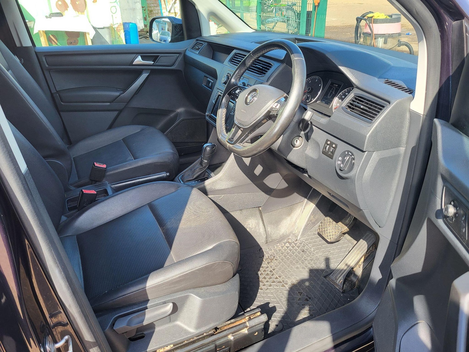 Used Volkswagen Caddy 2018 for sale - 78171446: Photo 14