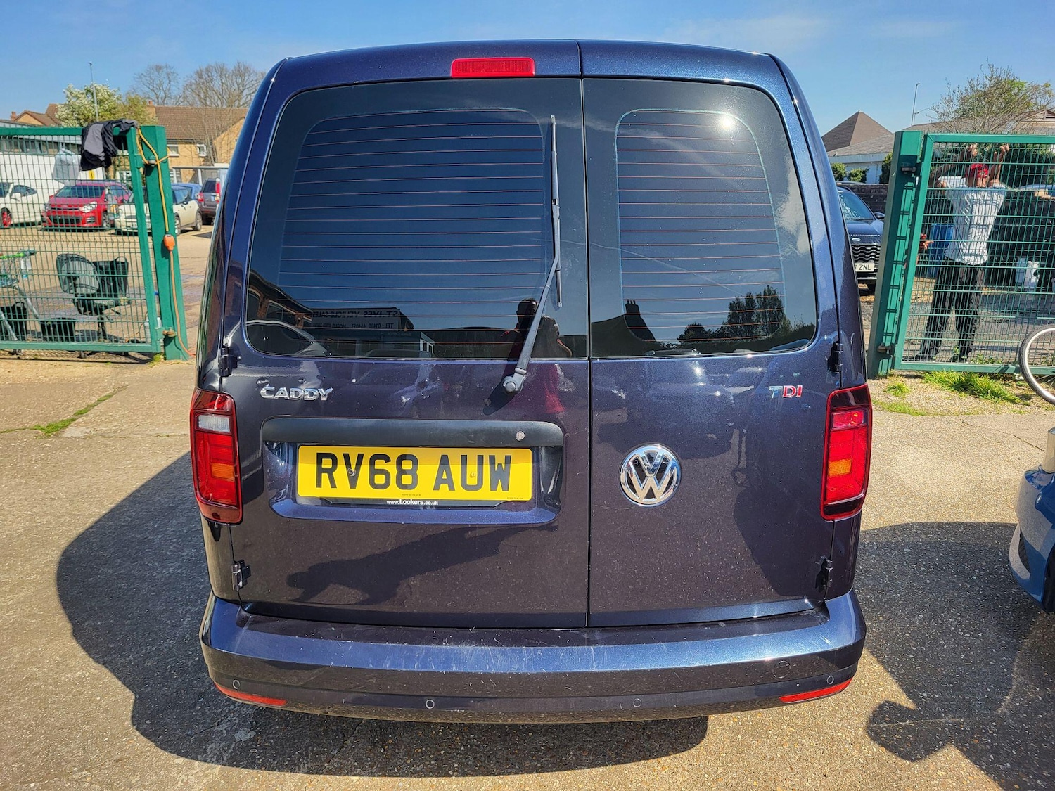 Used Volkswagen Caddy 2018 for sale - 78171446: Photo 5