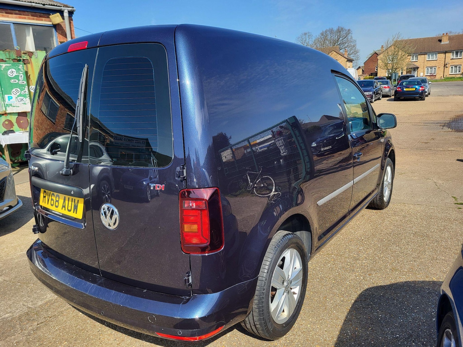 Used Volkswagen Caddy 2018 for sale - 78171446: Photo 6