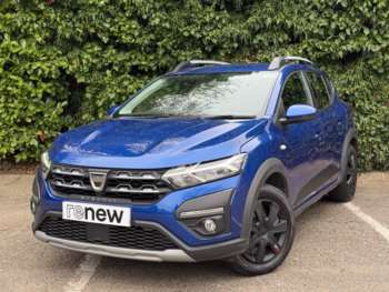 Used Dacia Sandero Stepway 2021 for sale - 74330169: Photo