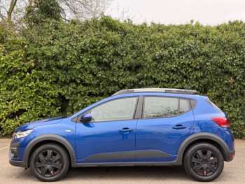 Used Dacia Sandero Stepway 2021 for sale - 74330169: Photo
