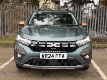 Used Dacia Sandero Stepway 2024 for sale - 73861700: Photo