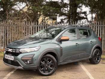 Used Dacia Sandero Stepway 2024 for sale - 73861700: Photo