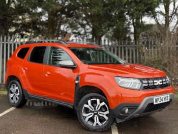 2024 (24) - 1.0 TCe 90 Journey 5dr