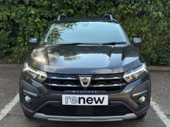 Used Dacia Sandero Stepway 2022 for sale - 74468333: Photo
