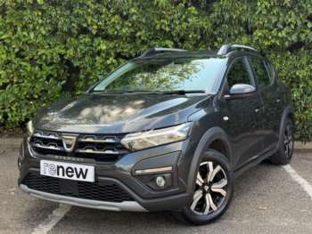 Used Dacia Sandero Stepway 2022 for sale - 74468333: Photo