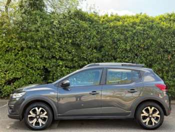Used Dacia Sandero Stepway 2022 for sale - 74468333: Photo
