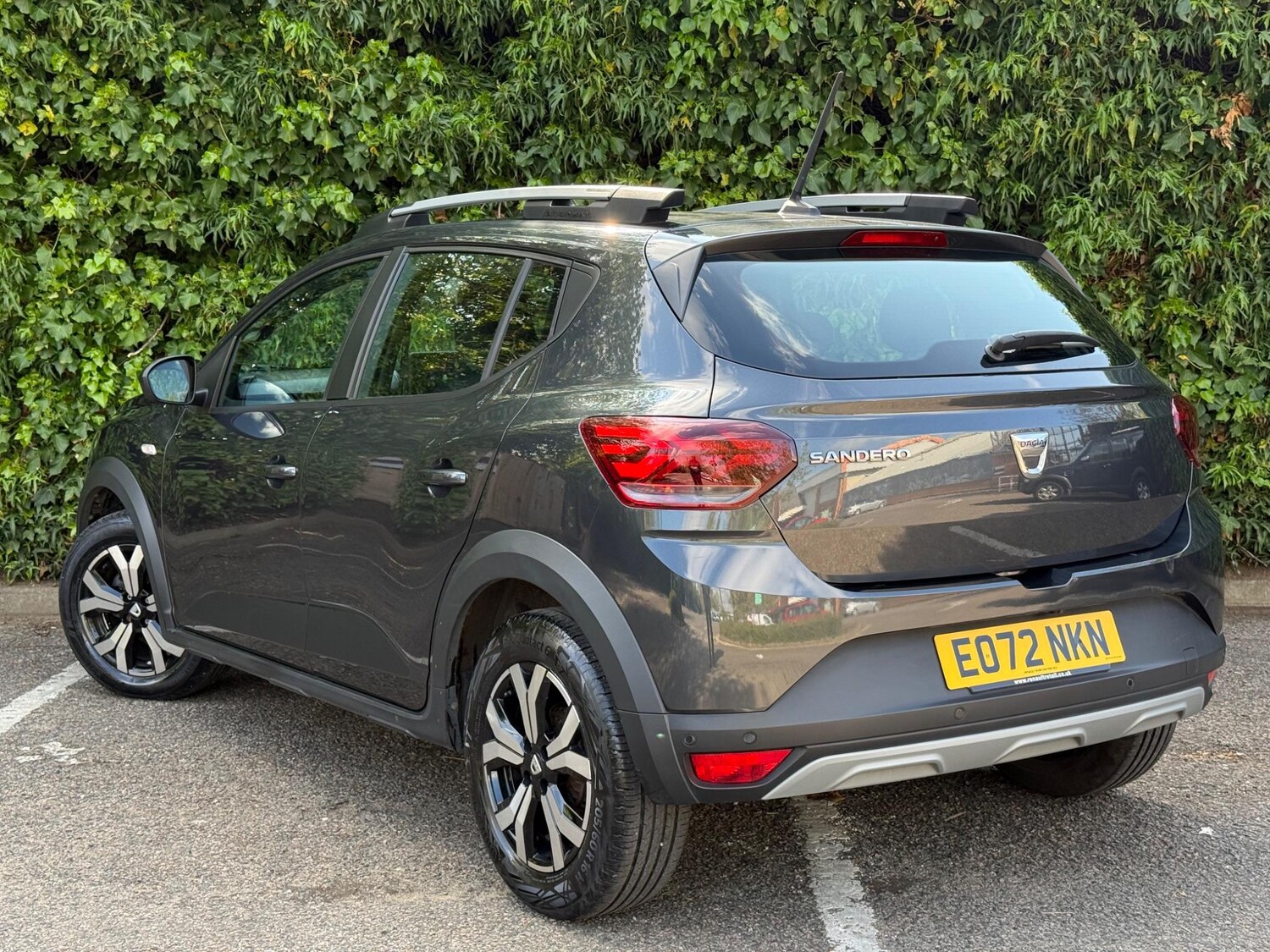 Vehicle 5