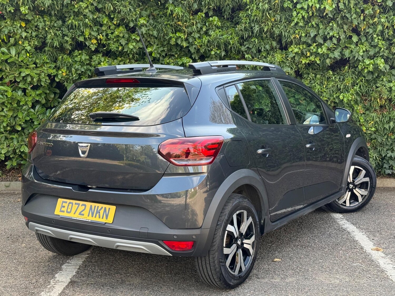 Vehicle 7