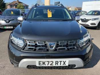 Used Dacia Duster 2022 for sale - 74302933: Photo
