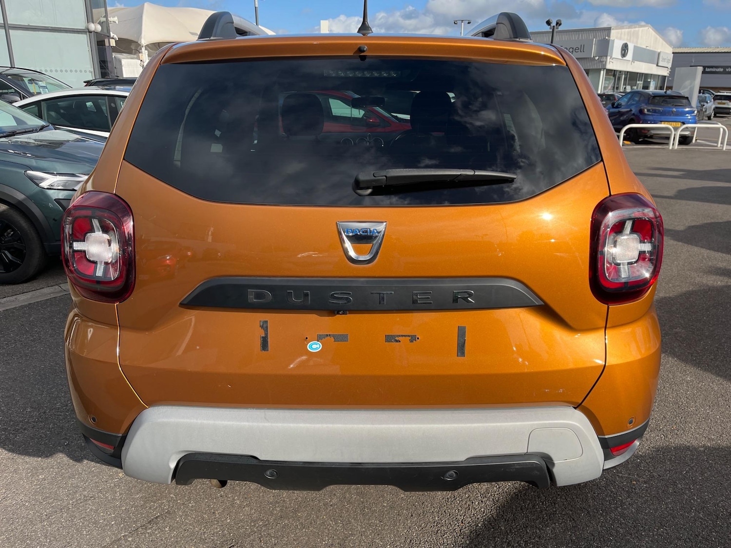 Vehicle 8