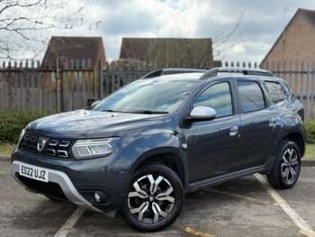 Used Dacia Duster 2022 for sale - 74108270: Photo