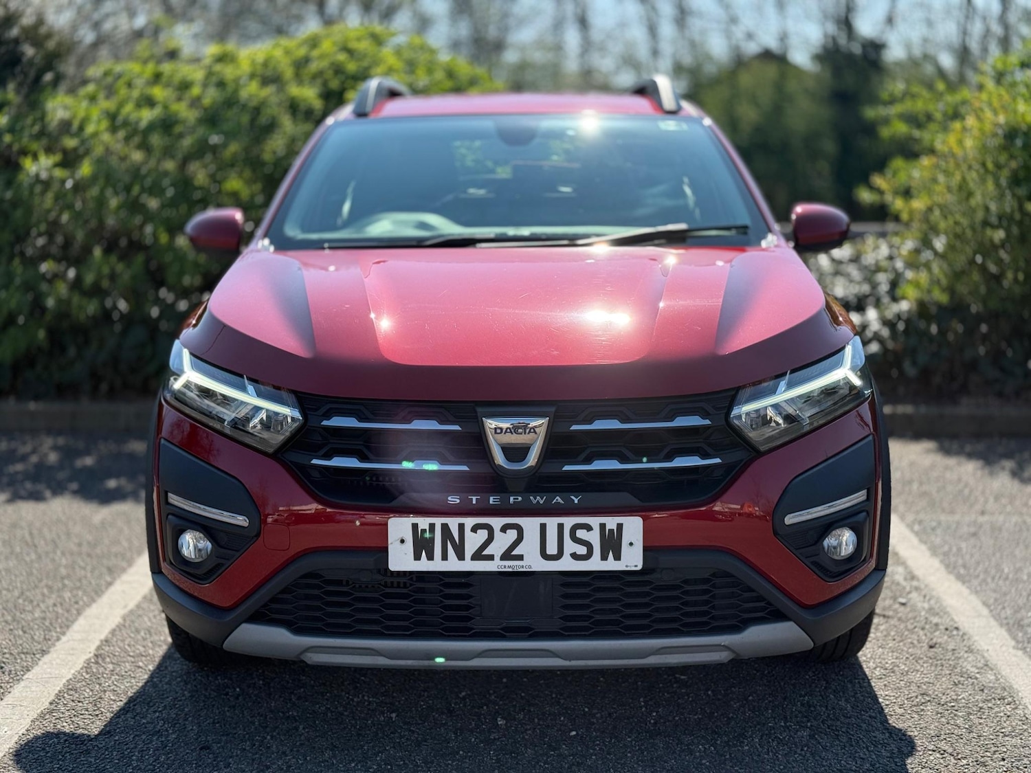 Vehicle 2