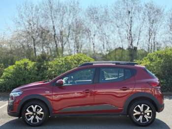 Used Dacia Sandero Stepway 2022 for sale - 74430923: Photo