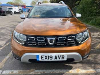 Used Dacia Duster 2019 for sale - 74423503: Photo
