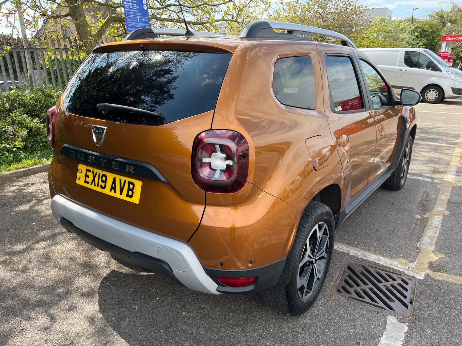 Vehicle 8