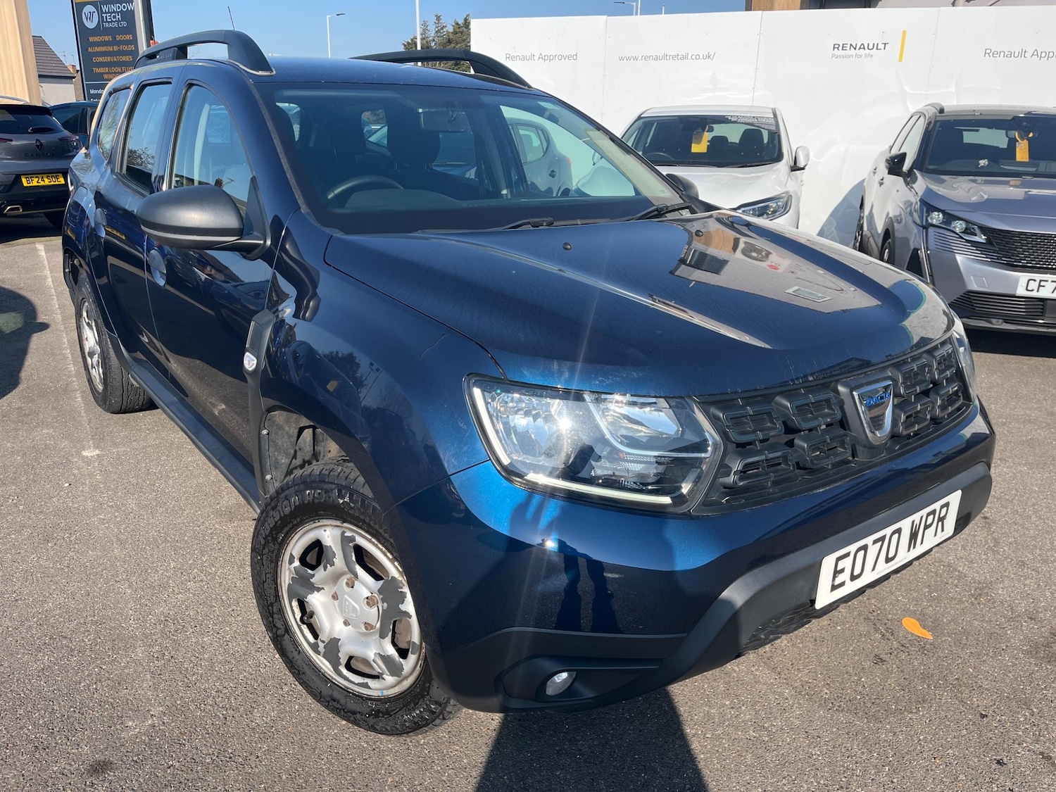 Vehicle 1