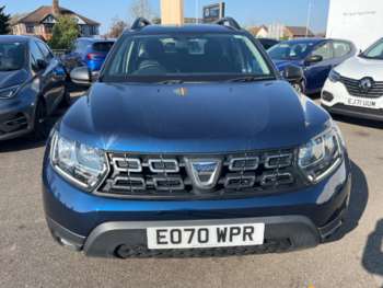 Used Dacia Duster 2020 for sale - 74302931: Photo
