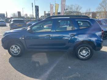 Used Dacia Duster 2020 for sale - 74302931: Photo
