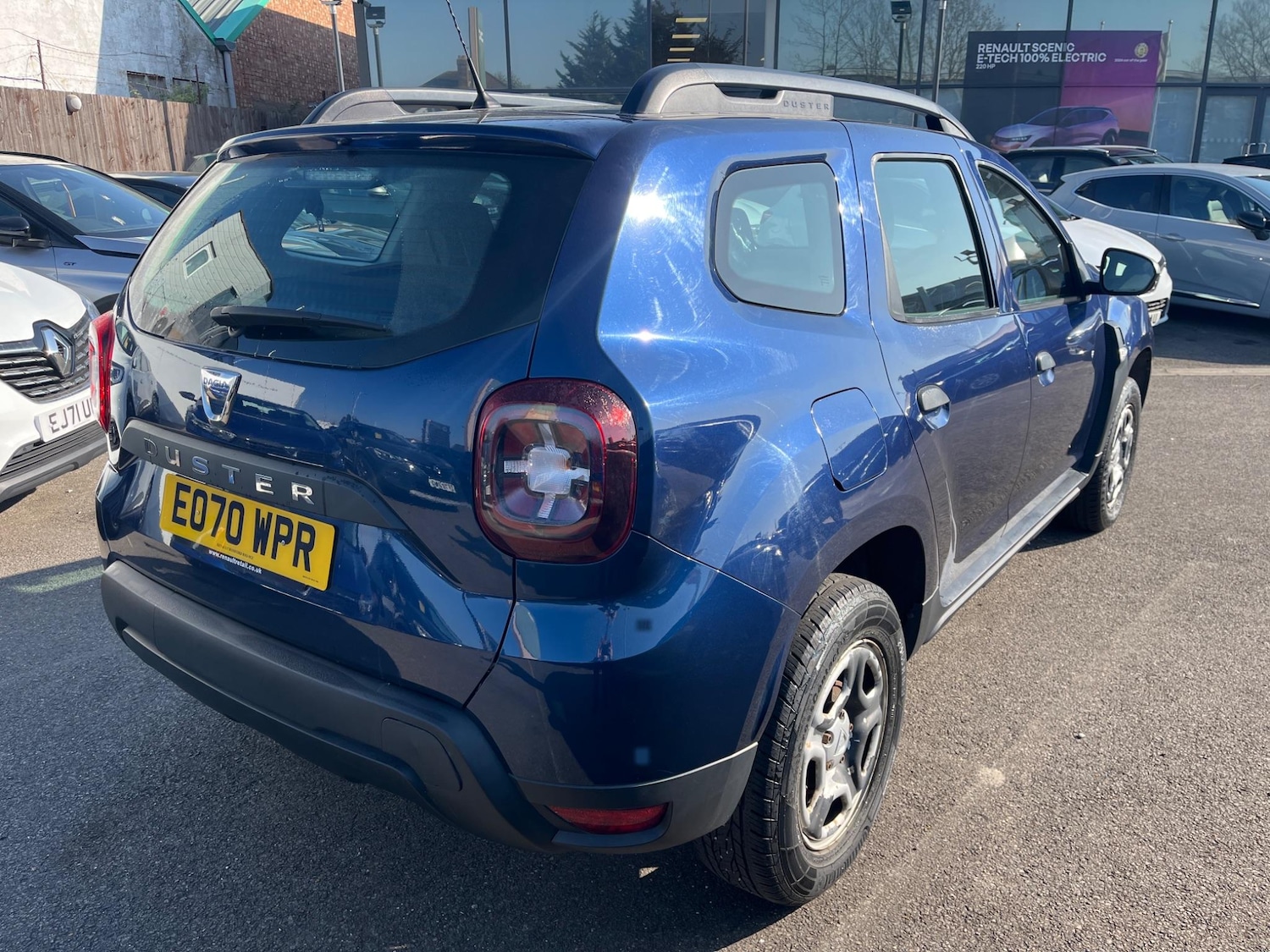 Vehicle 5