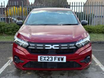 Used Dacia Sandero 2023 for sale - 74422691: Photo
