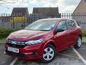Used Dacia Sandero 2023 for sale - 74422691: Photo