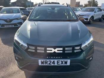 Used Dacia Sandero Stepway 2024 for sale - 73774183: Photo