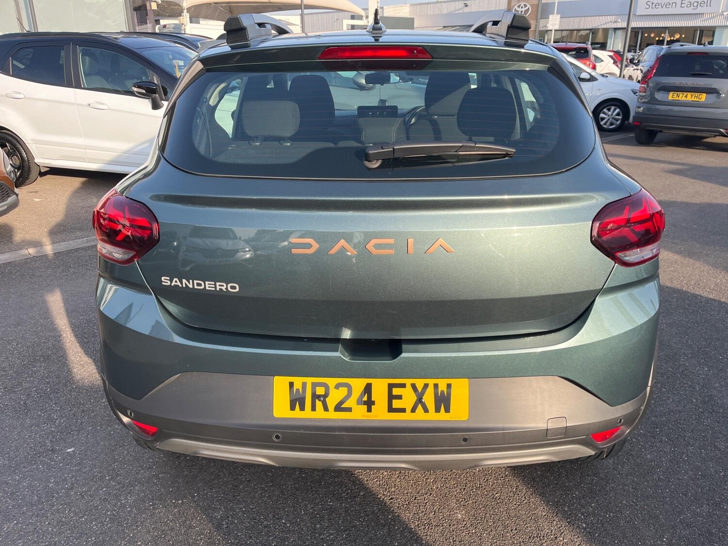 Vehicle 8