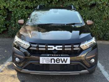 Used Dacia Sandero Stepway 2024 for sale - 74347352: Photo