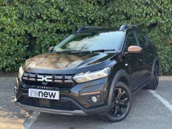 Used Dacia Sandero Stepway 2024 for sale - 74347352: Photo