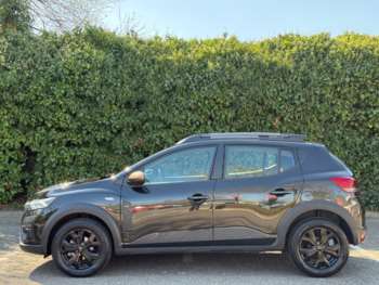 Used Dacia Sandero Stepway 2024 for sale - 74347352: Photo