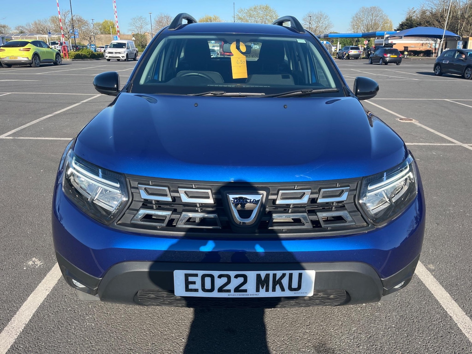 Vehicle 2