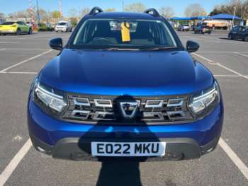 Used Dacia Duster 2022 for sale - 74234572: Photo