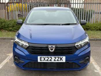 Used Dacia Sandero 2022 for sale - 74208356: Photo