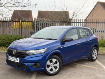 Used Dacia Sandero 2022 for sale - 74208356: Photo