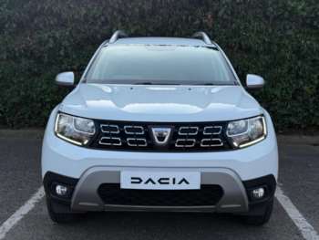 Used Dacia Duster 2021 for sale - 74260621: Photo