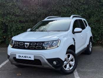 Used Dacia Duster 2021 for sale - 74260621: Photo
