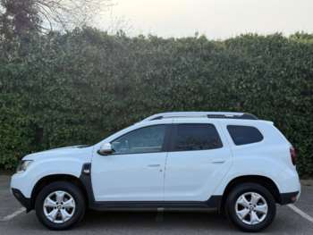 Used Dacia Duster 2021 for sale - 74260621: Photo