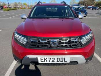 Used Dacia Duster 2022 for sale - 74393557: Photo