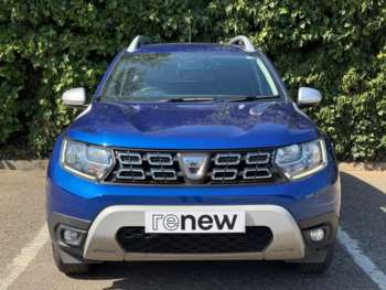 Used Dacia Duster 2021 for sale - 74347361: Photo