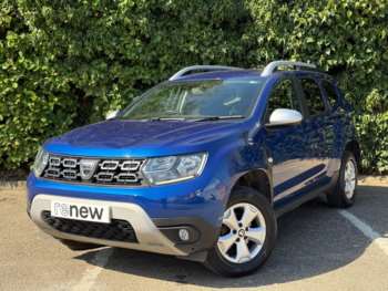 Used Dacia Duster 2021 for sale - 74347361: Photo