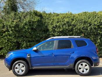 Used Dacia Duster 2021 for sale - 74347361: Photo
