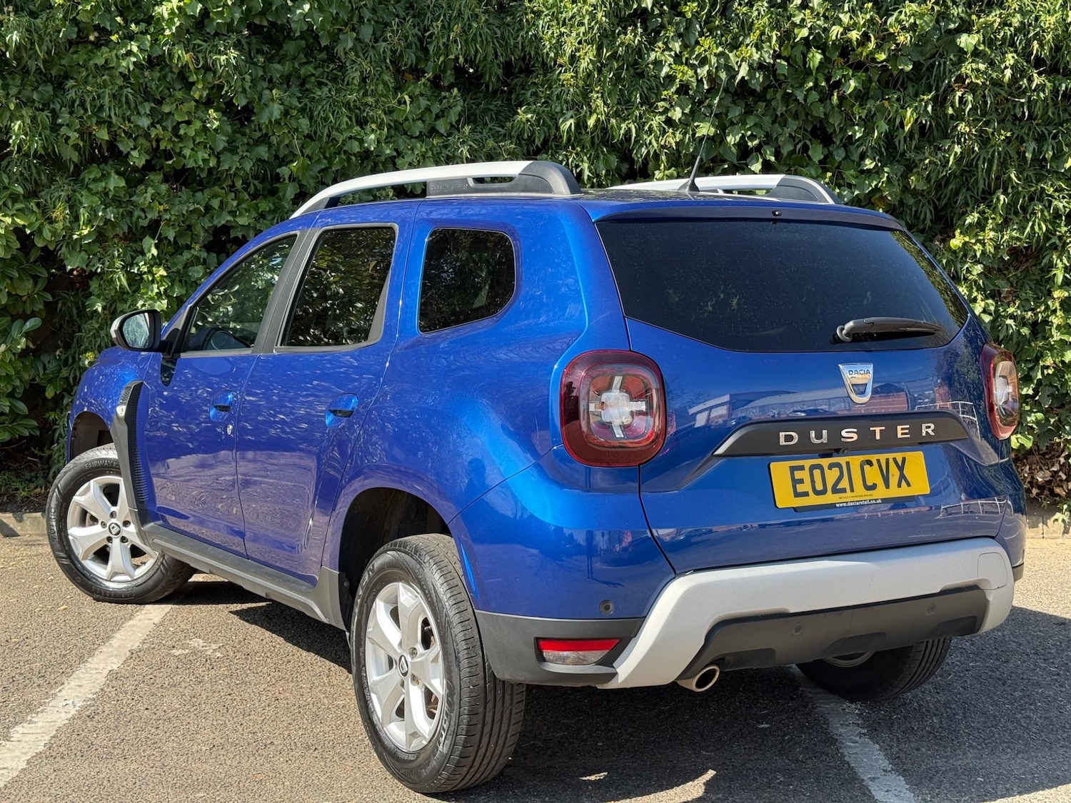Vehicle 5