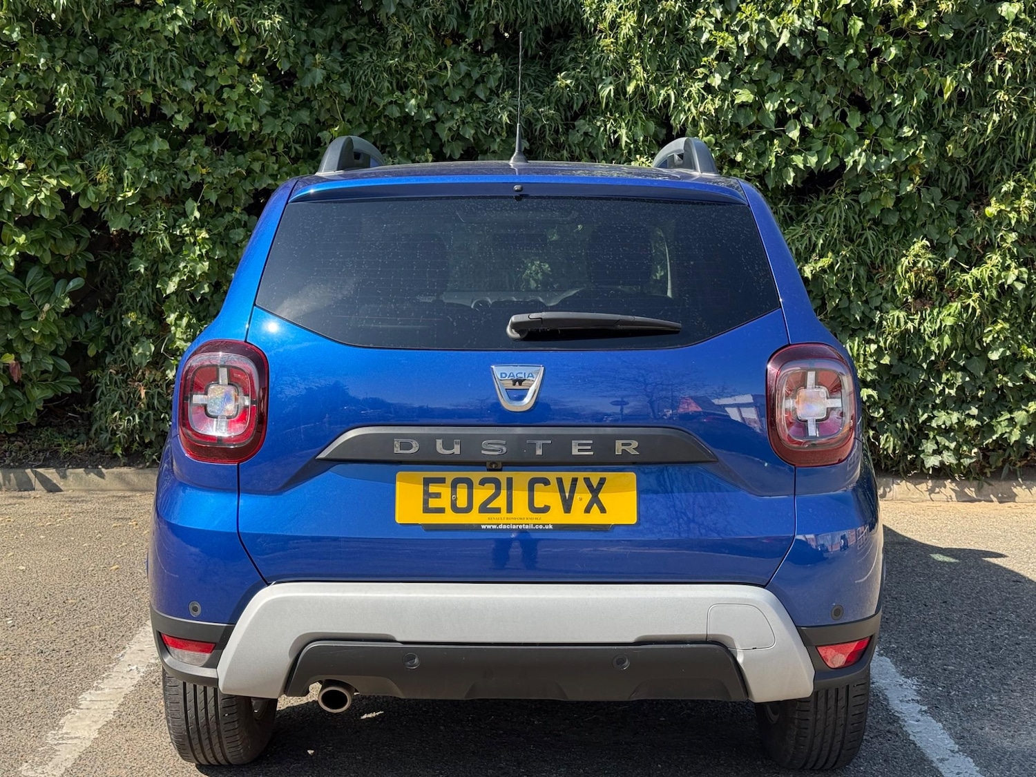 Vehicle 6