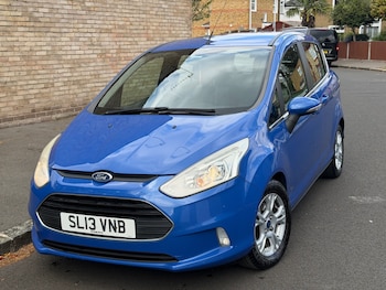 Used Ford B-MAX 2013 for sale - 78326378: Photo