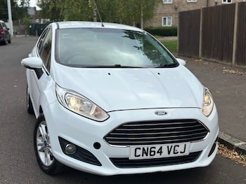 Used Ford Fiesta 2014 for sale - 78998102: Photo