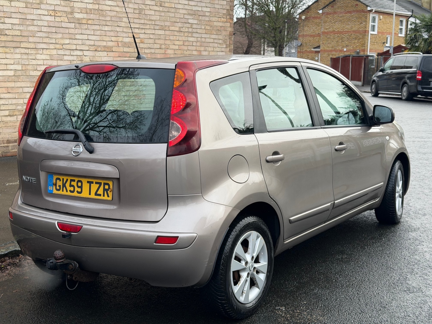 Used Nissan Note 2009 for sale - 77476095: Photo 10