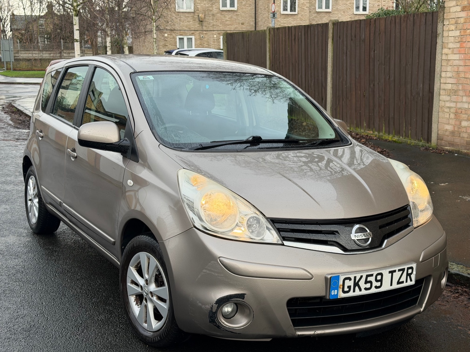 Used Nissan Note 2009 for sale - 77476095: Photo 12